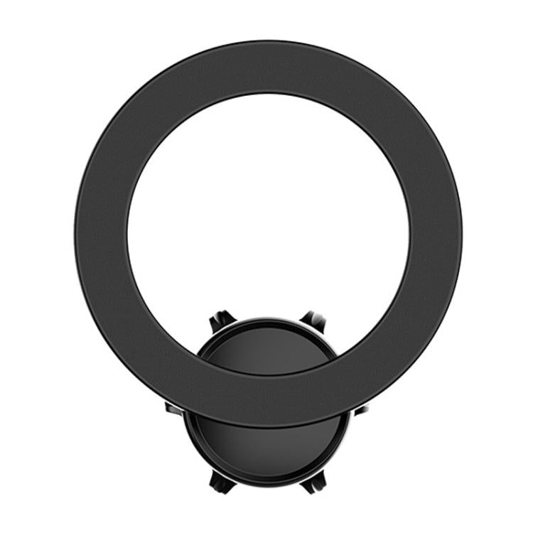 Car Ring Magnetic Phone Mount Main Body Accessory Ring Magnetic Head For 17mm Ball Joint, Car Ring Magnetic Phone Mount