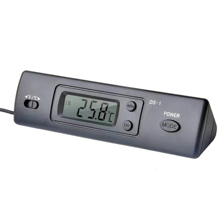 Mini Embedded Waterproof Large Screen Electronic Digital Display Thermometer