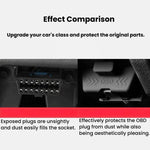 10pcs OBD Protection Cover Vehicle Diagnostic Port Protective Shield