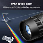 16x52 Outdoor Low-Light Night Vision Monocular Phone Photography Monocular, Single+Bag, With Bag+Phone Holder, With Bag+Phone Holder+Tripod