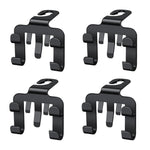 4pcs Multi-functional Car Seat Back Hook Phone Holder