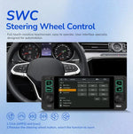 5.1 inch Horizontal Screen Single-seat Universal MP5 Player With Wireless Carplay Function Integrated Machine, Standard, Standard+12 Light Camera