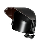 Bike Phone Mount Sun Visor Bike Mount Rainproof Helmet, Kewig ZYM-2