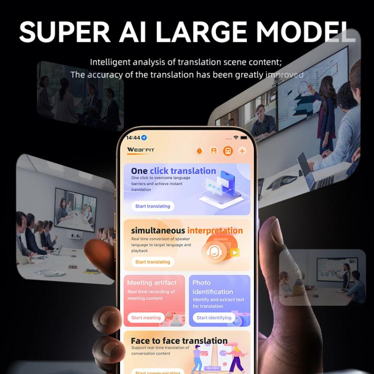 Real-time Intelligent Simultaneous Translation Machine