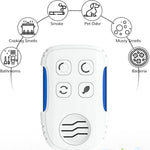 Formaldehyde Removal Sterilization Disinfection Negative Ion Air Purifier, US Plug, EU Plug