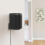 For Sonos One SL Speaker Wall Mount Metal Bracket, For Sonos One SL