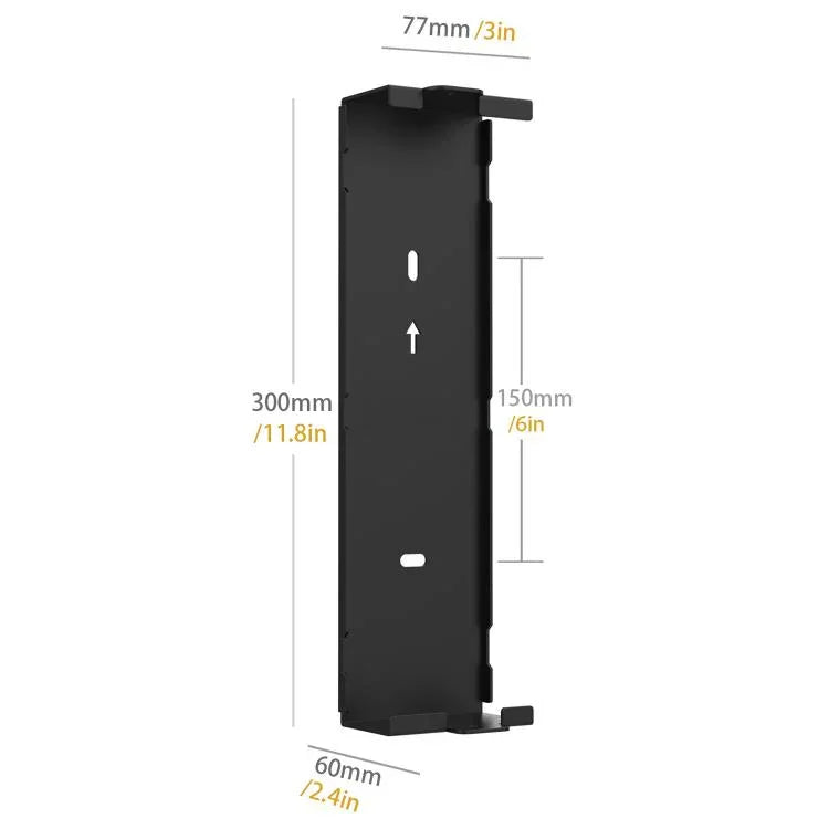 For PS4 Pro Game Consoles Wall Hanging Rack