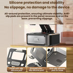 3 in 1 Multifunctional Tablet/Phone Stand with Bluetooth Speaker, PK-05