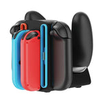 ipega 9-in-1 Charging Dock for Nintendo Switch 2 /Switch Joy-Con & Pro Controller, PG-SW2196