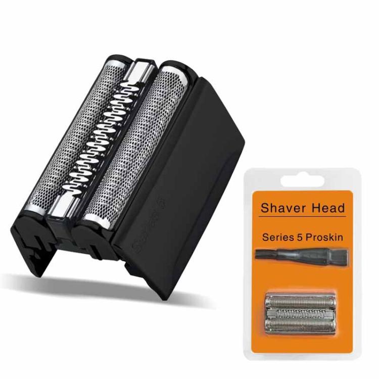 Replacement Shaver Head For Braun Series 5 Shavers 5020S / 5030S / 5145S / 5147S, 52B, 52S