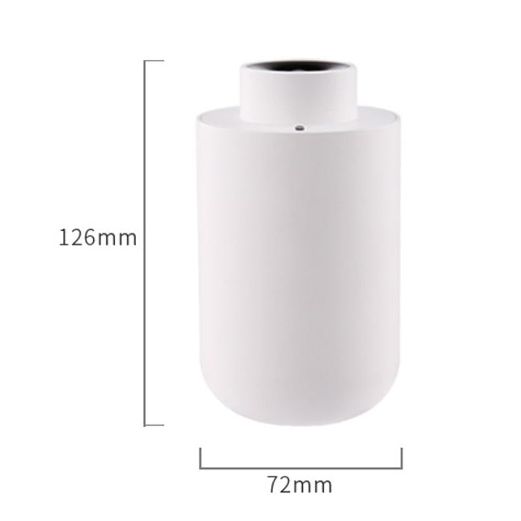 Dazzle Cup Air Humidifier Colorful Running Light USB Mini Hydration Car Home Humidifier, H05