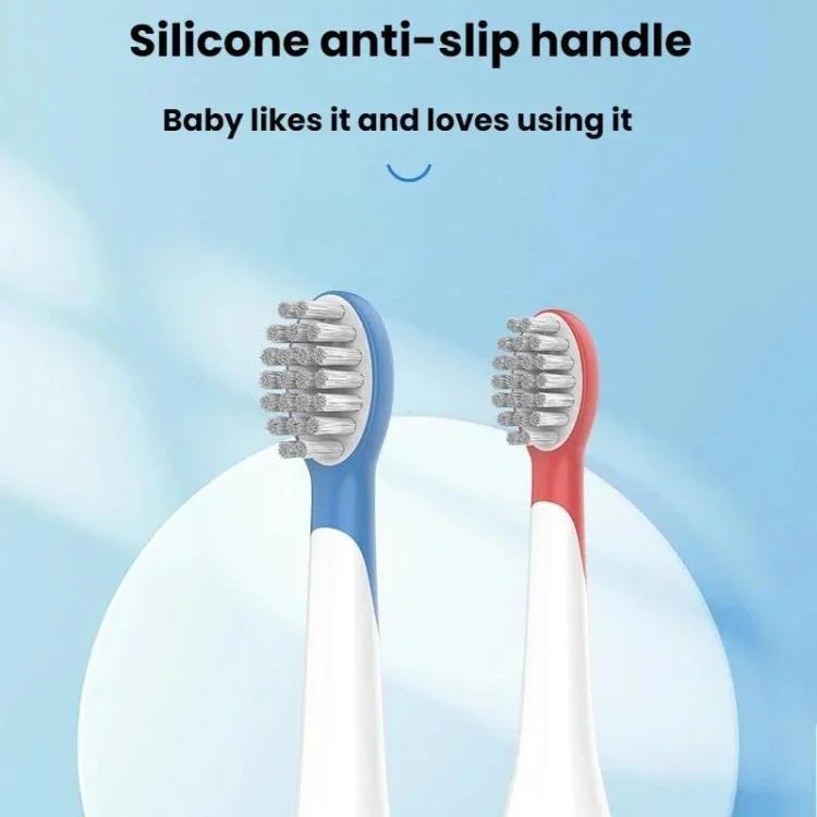 Children Electric Toothbrushes Replacement Heads For Philips HX6322 / 6042 / 6340