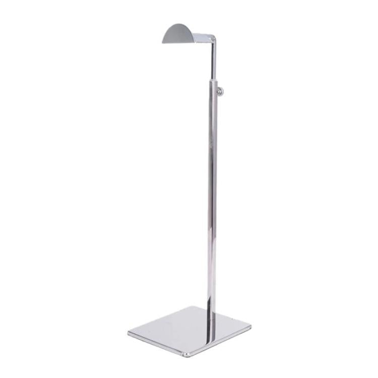 Adjustable Handbag Display Rack Stainless Steel Jewelry Storage Rack, Original Color Large Arc, White Large Arc, Black Large Arc, Rose Gold Large Arc, Titanium Large Arc, Original Color Seven-Character Pattern, White Seven-Character Pattern