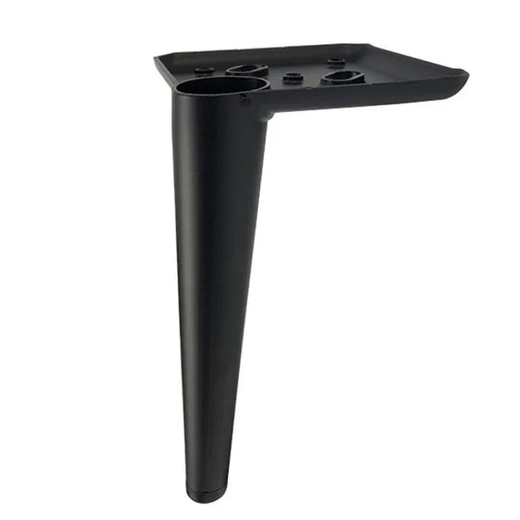 Sofa Nightstand Legs TV Stand Supports Coffee Table Metal Legs, 13cm, 15cm, 17cm