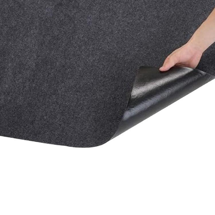 Non-Slip Absorbent Mat For Kitchen & Bathroom Sink Faucet Drip Mat For Countertops, 100 x 100cm