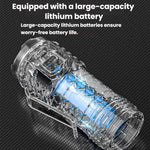 Portable LED Light Compact Mini Flashlight, SD-5314A