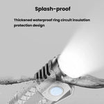 Portable LED Light Compact Mini Flashlight, SD-5314A