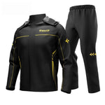SULAITE Outdoor Oxford Fabric Motorcycle Split Rain Suit, M, L, XL, XXL, XXXL
