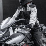 SULAITE Outdoor Oxford Fabric Motorcycle Split Rain Suit, M, L, XL, XXL, XXXL