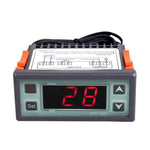 STC-200 Temperature Controller for Cold Storage & Chiller Units Cooling/Heating with Alarm Function, STC-200  220V