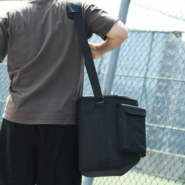 Crossbody Bag For Bose S1 Pro And S1 Pro+ Speaker Dual Pocket Shoulder Case, Crossbody Bag