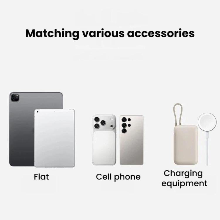 BEN.JACK BAL260101A Cell Phone Round Magnetic Insert Magnetic Attachments For Phone Case