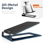 KXD251022 Desktop Metal Angled Speaker Stand For 3-6 Inch Speakers, KXD251022