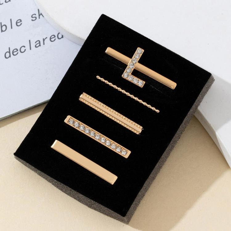 5pcs /Set Strap Decorative Rings Strap Letter Charms Accessories, A, B, C, D, E, F, G, J, K, L, M, R, S