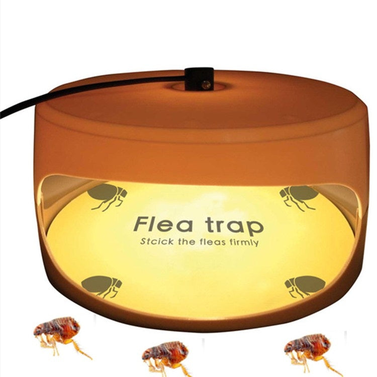 Flea Trap Pet Home Flea Lamp, US Plug, UK Plug, EU Plug, AU Plug, JP Plug