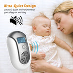 Electronic Pest Control Ultrasonic Pest Repeller, EU  plug, US plug
