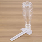 10 PCS Duckbill Type Water Feeder Nest Door Feeder Multi-function Bee Sugar Feeder Beekeeping Tool Supplies, Duckbill Type Water Feeder