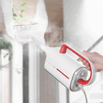 Delma DEM-ZQ610 Household High Temperature Handheld Electric Steam Mop, CN Plug Recommended Version