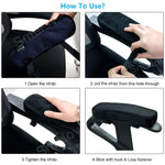Chair Armrest Cushion Office Chair Pillow Pad Elbow Rest Cushion