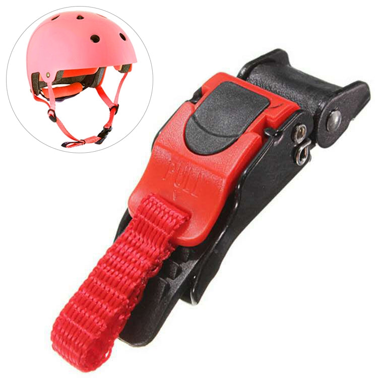 Motor Bike Helmet Chin Strap Speed Sewing Clip 9 Gear Quick Release Buckle, Motor Bike Helmet Chin Strap