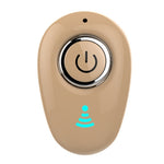 S065 Mini Bluetooth Earphone Earbuds Sport with Mic for All Phone