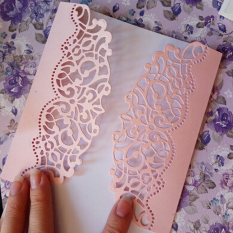 Cutting Template DIY Greeting Card Album Production Carbon Steel Knife Model, Steel Knife Model