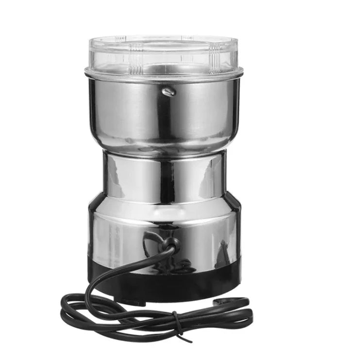 Multi-functional EU Plug Coffee Grinder Stainless Electric Herbs/Spices/Nuts/Grains/Coffee Bean Grinding, Coffee Grinder, EU Plug