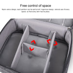 Digital Cable Bag Men Portable Travel Gadgets Pouch Power Cord Charger Headset Organizer