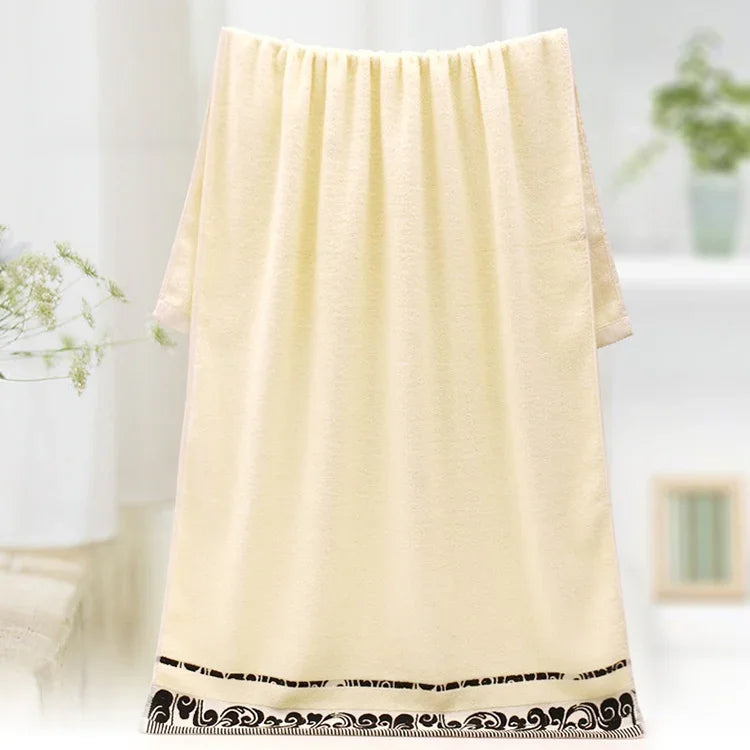 Cotton Hotel Xiangyun Bath Towel