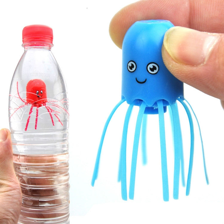 2 PCS Magic Jellyfish Toy Children Magic Toy, Random Color Delivery, Magic Jellyfish