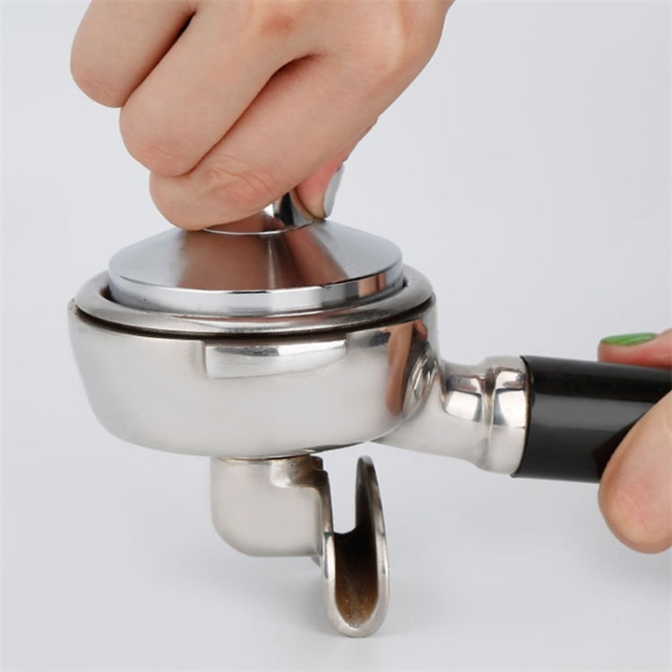 Stainless Steel Solid Wood Handle Integrated Coffee Powder, 57.5mm Red Sandalwood Handle, 58mm Red Sandalwood Handle, 57.5mm Oak Handle, 58mm Oak Handle, 57.5mm Rosewood Handle, 58mm Rosewood Handle, 57.5mm Stainless Steel Detachable Handle            ...