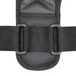 Adjustable Brace Support Belt Back Posture Corrector, M, L