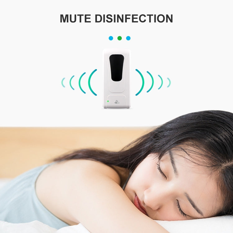 1000ML Automatic Induction Soap Dispenser Non-contact Anti-Virus Soap Dispenser, 1000ML Liquid Type, 1000ML Spray Type, 1000ML Foam Type