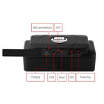 TK202A 4G Car Truck Vehicle Tracking GSM GPRS GPS Tracker Support AGPS, Battery Capacity: 6500mAh, 4G 6500mAh
