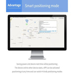 TK202B 4G Car Truck Vehicle Tracking GSM GPRS GPS Tracker Support AGPS, Battery Capacity: 5000mAh, 4G 5000mAh