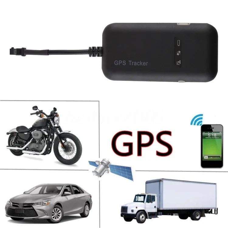 TK110 Car Truck Vehicle Tracking GSM GPRS GPS Tracker, TK110