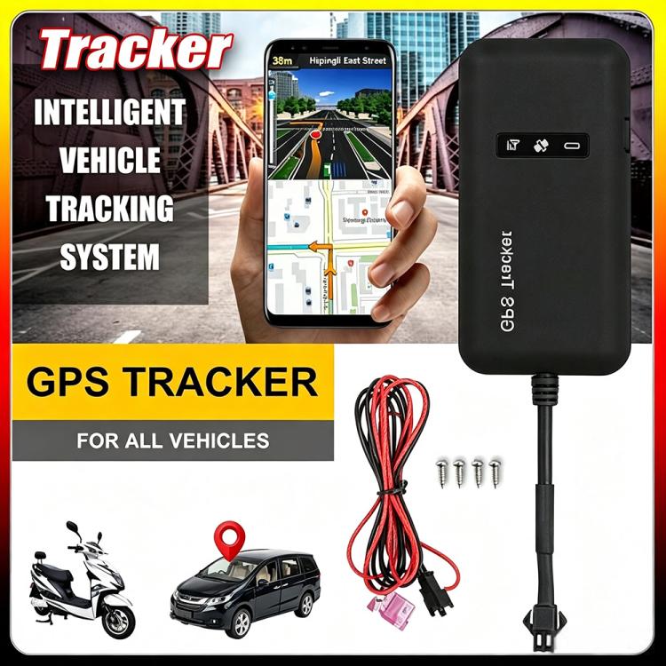 TK110 Car Truck Vehicle Tracking GSM GPRS GPS Tracker, TK110