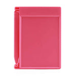 CHUYI 4.4 inch LCD Writing Tablet Portable Electronic Writing Drawing Board Doodle Pads with Stylus for Home School Office, 4.4 inch Pink