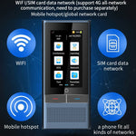 Z6 4G Version 3.1 inch Screen Smart Voice Translator for Business Travel 1GB+16GB Support 138 Languages Inter-Translation
