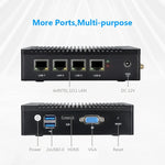 K660G4 Windows and Linux System Mini PC, Intel Celeron Processor N2840 Quad-Core 2M Cache,1.83GHz, up to 2.25GHz, 8GB RAM + 128GB SSD, US Plug, 8GB+128GB AU Plug, 8GB+128GB EU Plug, 8GB+128GB UK Plug, 8GB+128GB US Plug